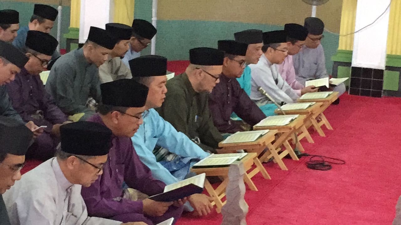 tahlil kubah makam 1.jpeg