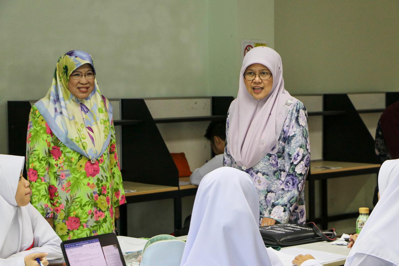 Announcements - Minister Of Education And Deputy Minister