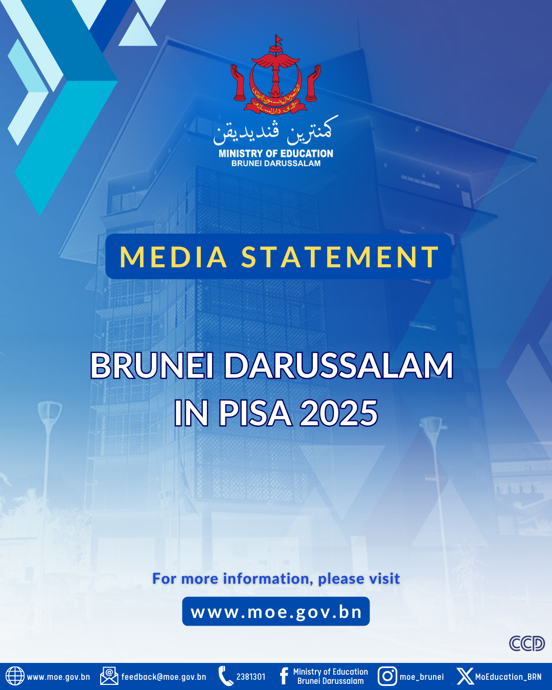 PISA PRESS RELEASE (ENG)