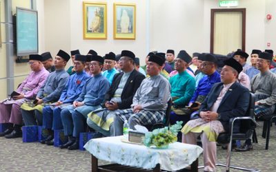 MINISTRY OF EDUCATION’S MAULUD NABI MUHAMMAD SALLALLAHU ‘ALAIHI WASALLAM CELEBRATION 1448/2026