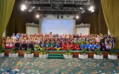 FINAL ROUND DENDANG TARI MELAYU BRUNEI COMPETITION FOR SECONDARY SCHOOLS, SIXTH FORM CENTRES AND COLLEGES 2026
