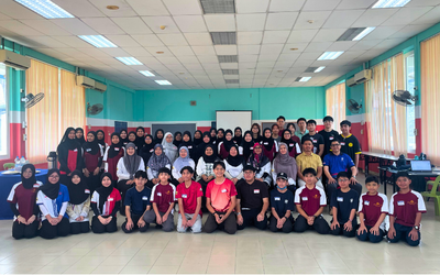 EDGE STUDENTS INDUCTION PROGRAMME 2026/2027 SESSION