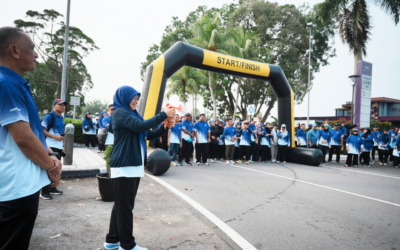 WALKATHON EVENT IN CONJUNCTION WITH THE 36TH TEACHERS’ DAY CELEBRATION 2026