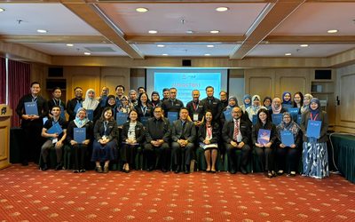 AUN-QA TRAINING COURSE FOR ACCOMPLISHING PROGRAMME ASSESSMENT (TIER 1)