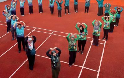 ‘WEAR IT GREEN DAY’ IN CONJUNCTION WITH WORLD MENTAL HEALTH DAY 2026 FOR MINISTRY OF EDUCATION