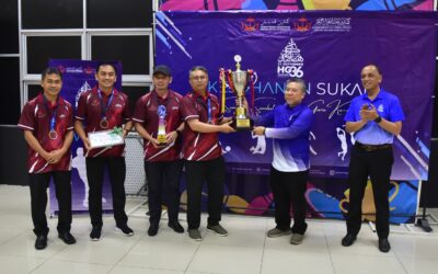 TEN PIN BOWLING TOURNAMENT IN CONJUNCTION WITH THE 36TH TEACHERS’ DAY CELEBRATION 2026