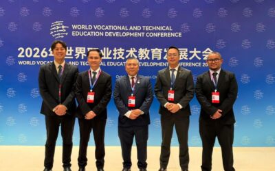 2026 WORLD VOCATIONAL AND TECHNICAL EDUCATION DEVELOPMENT CONFERENCE